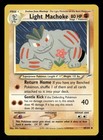 Light Machoke
