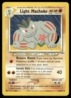 Light Machoke