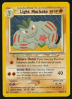 Light Machoke