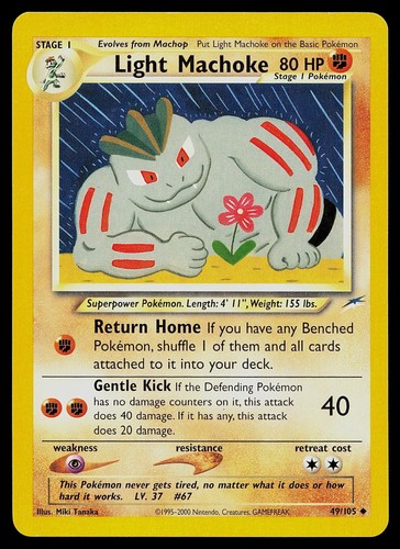 Light Machoke