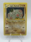 Light Machoke