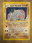 Light Machoke