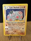 Light Machoke