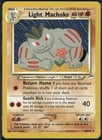 Light Machoke