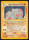 Light Machoke