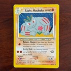 Light Machoke