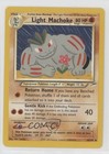 Light Machoke