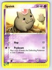 Spoink