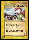 Mary's Impulse