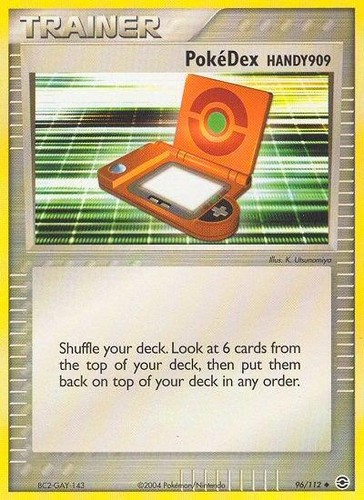 PokeDex Handy909