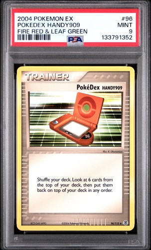 PokeDex Handy909