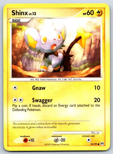 Shinx