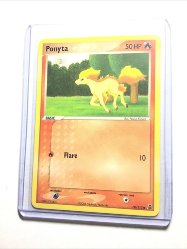 Ponyta