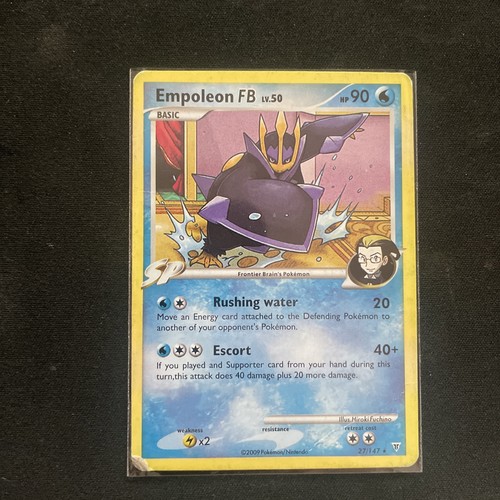 Empoleon FB