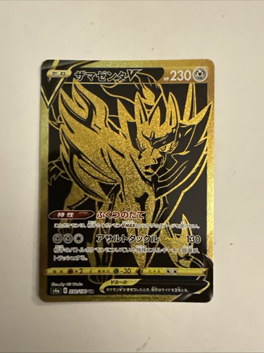 Zamazenta V