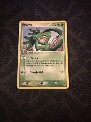 Grovyle