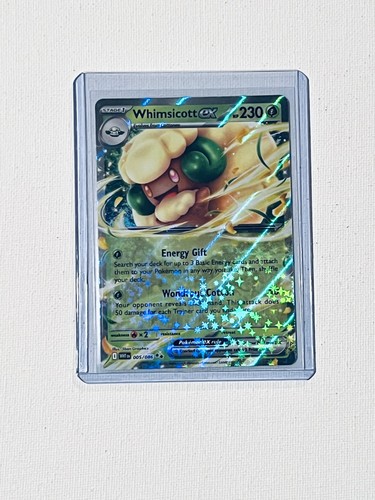 Whimsicott GX