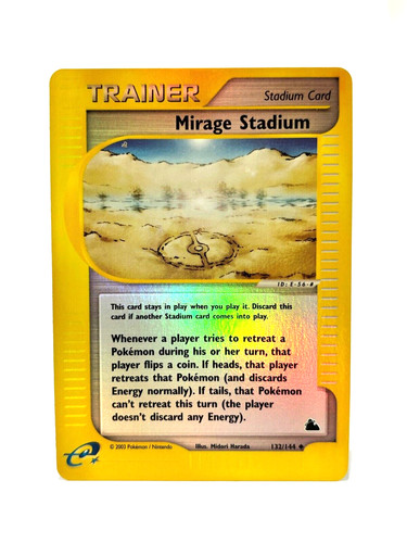 Mirage Stadium