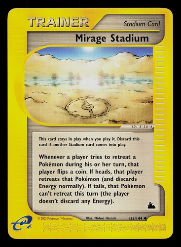 Mirage Stadium
