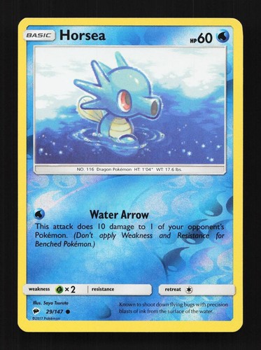 Horsea