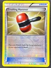 Crushing Hammer