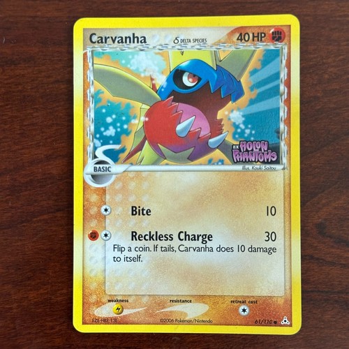 Carvanha