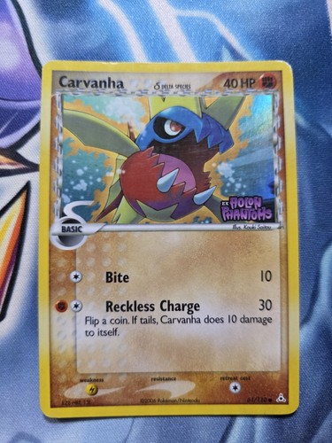 Carvanha