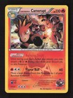 Team Magma's Camerupt