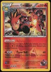 Team Magma's Camerupt