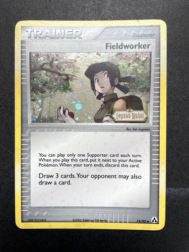 Fieldworker