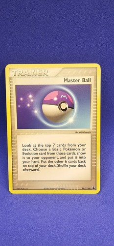 Master Ball