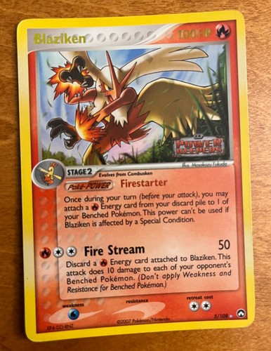 Blaziken