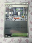 Risky Ruins