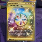 Luminous Energy