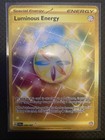 Luminous Energy