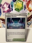 Mystery Garden