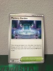 Mystery Garden