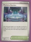 Mystery Garden