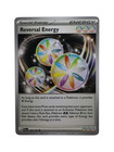Reversal Energy