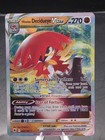 Hisuian Decidueye VSTAR
