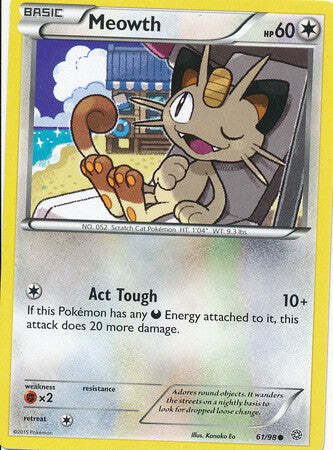 Meowth