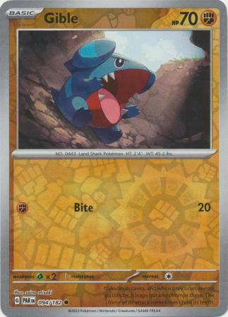 Gible