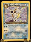 Dark Blastoise