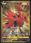 Galarian Zapdos V