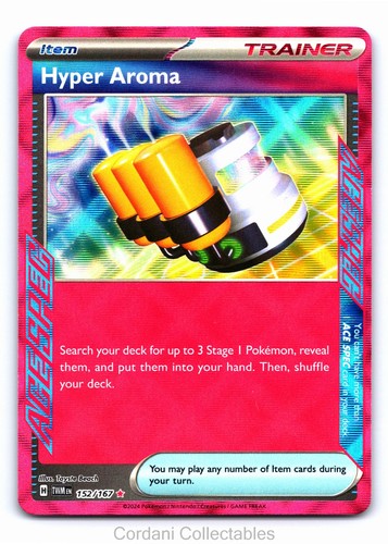 Hyper Aroma