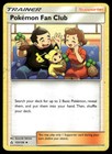 Pokemon Fan Club