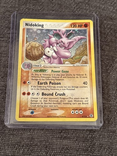 Nidoking
