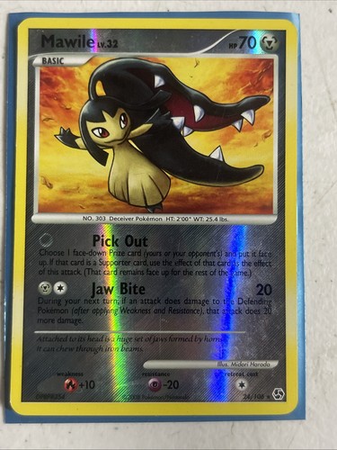 Mawile