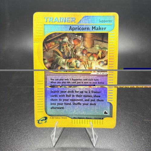 Apricorn Maker