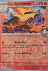 Ethan's Typhlosion